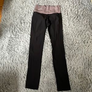 Lululemon high waisted pants
